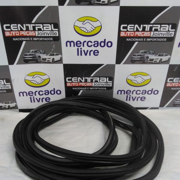 Borracha Porta Traseira Vw Jetta 2013 Unidade