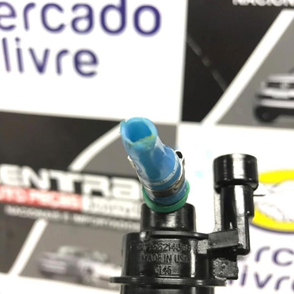 Válvula Canister Jeep Renegade 1.8 Flex 2017 2018 55214638