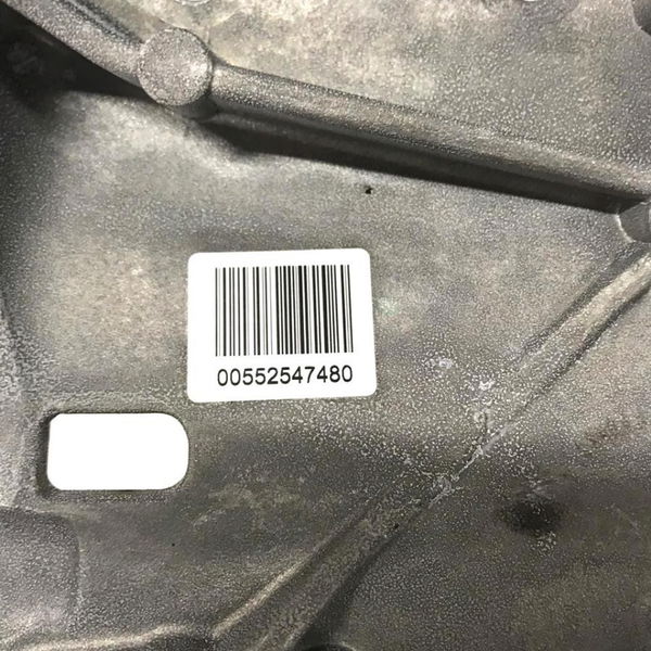Suporte Compressor Ar Jeep Compass 2.0 Diesel 2018 2019
