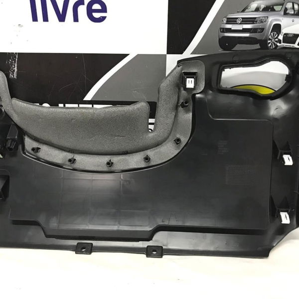 Acabamento Moldura Inferior Painel Jeep Compass  2018 2019