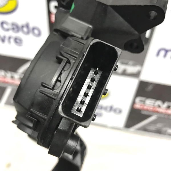 Pedal Acelerador Eletrônico Jeep Compass Diesel 2018 2019