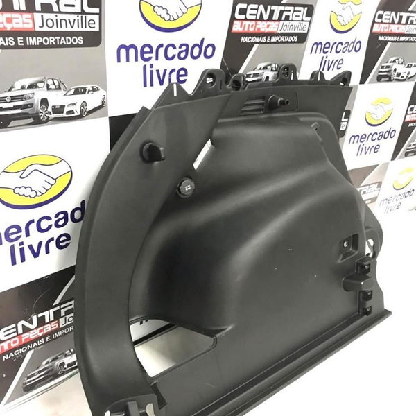 Acabamento Porta Malas Esquerdo Jeep Compass 2018 2019