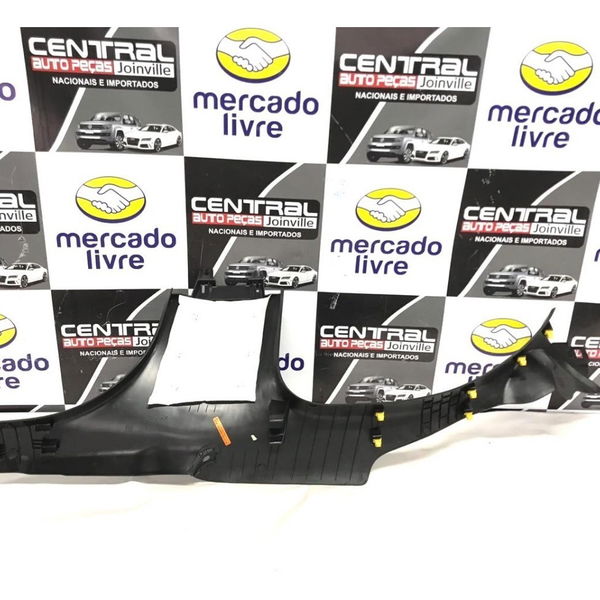 Acabamento Inferior Esquerdo Coluna Jeep Compass 2018 2019