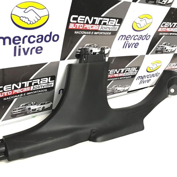 Acabamento Inferior Direito Coluna Jeep Compass 2018 2019
