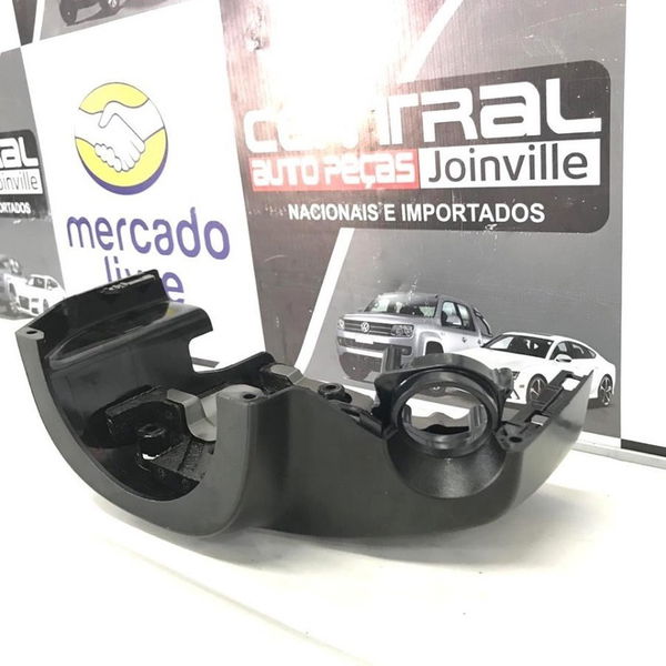 Acabamento Inferior Coluna Direção Jeep Compass 2018 2019