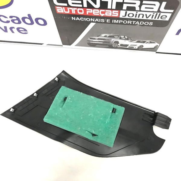 Acabamento Esquerdo Jeep Compass Diesel 2018 2019 - 53283370