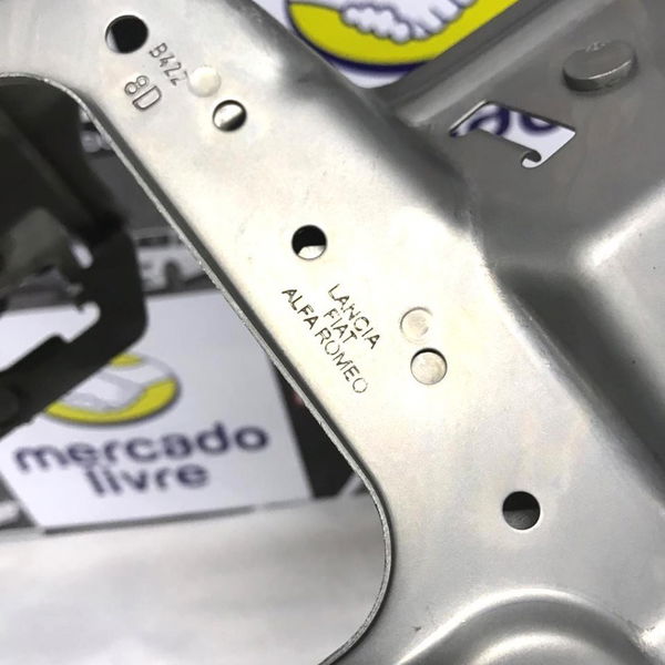 Suporte Módulo Injeção Jeep Compass 2.0 Diesel 2018 2019