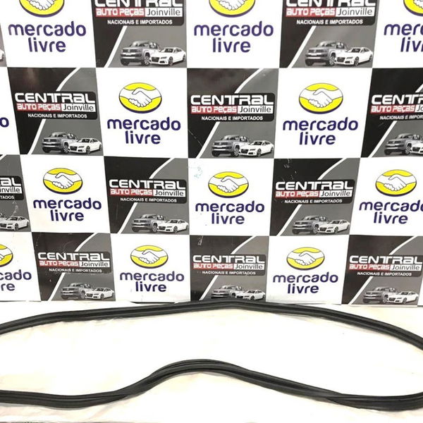 Par Borracha Porta Traseira Jeep Compass 2018 2019
