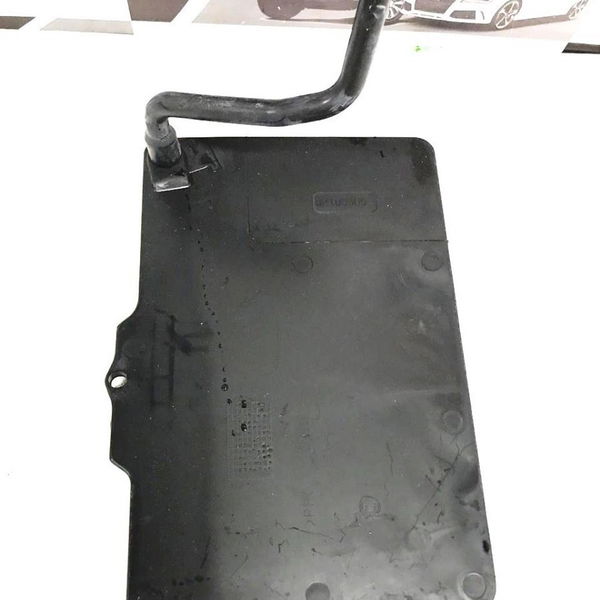 Acabamento Inferior Bateria Jeep Compass Diesel 2018 2019