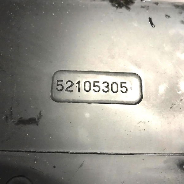 Acabamento Inferior Bateria Jeep Compass Diesel 2018 2019