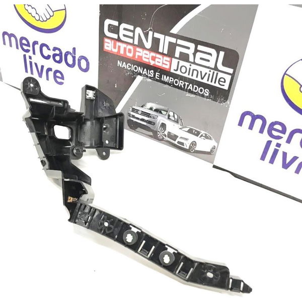 Suporte Parachoque Traseiro Direito Jeep Compass 2018 2019