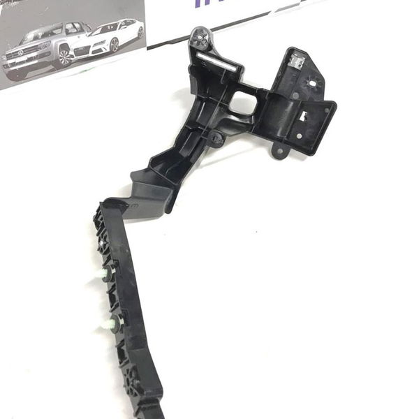 Suporte Parachoque Traseiro Direito Jeep Compass 2018 2019