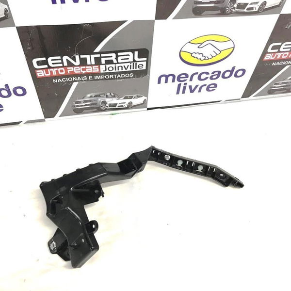 Suporte Parachoque Traseiro Direito Jeep Compass 2018 2019