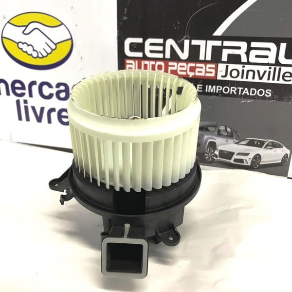 Motor Ventilação Interna Jeep Compass Diesel 2018 2019