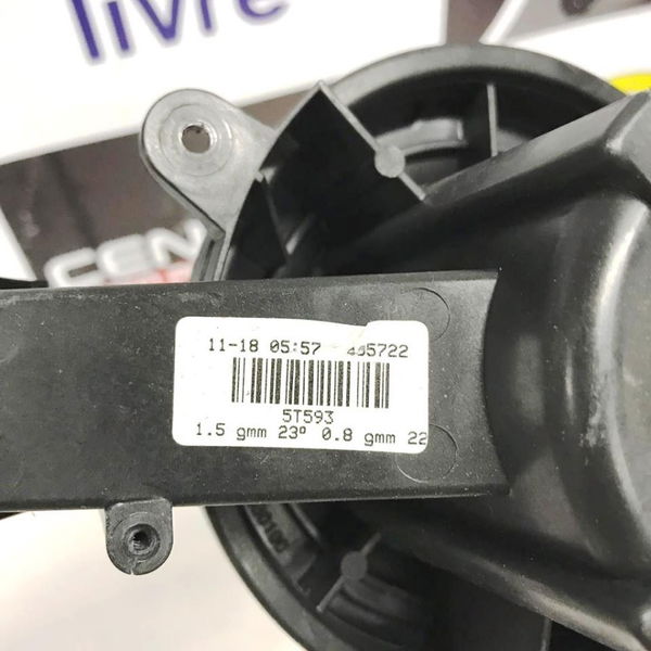 Motor Ventilação Interna Jeep Compass Diesel 2018 2019