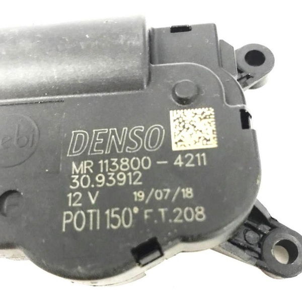 Atuador Motor Caixa Ar Condicionado Compass Diesel 2018 2019