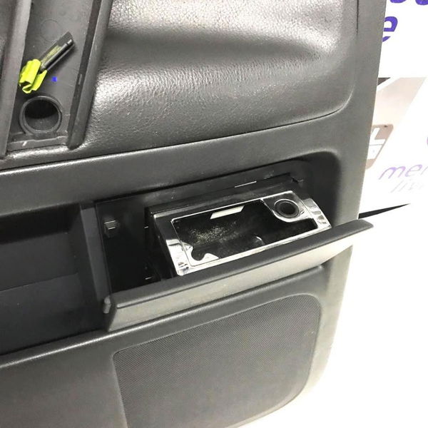 Forro Porta Traseiro Esquerdo Vw Touareg V8 2007 2008 2009