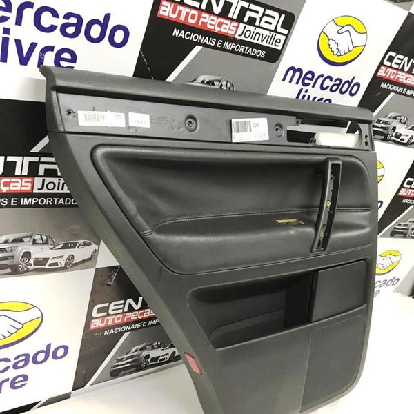 Forro Porta Traseiro Esquerdo Vw Touareg V8 2007 2008 2009