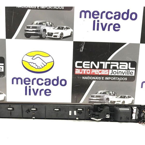 Moldura Maçaneta Interna Dianteira Direita Touareg 2007 2008
