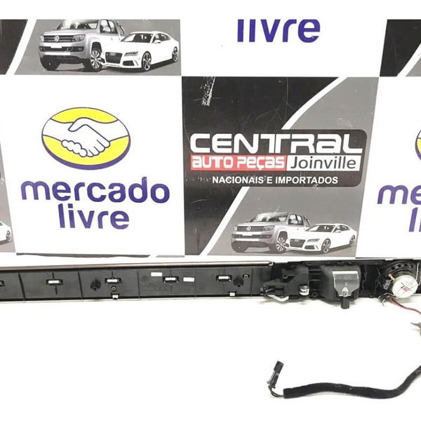 Moldura Maçaneta Interna Traseira Direita Touareg 2007 2008