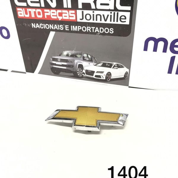 Emblema Grade Dianteira Original Gm Cruze 1.4 2017 2018 