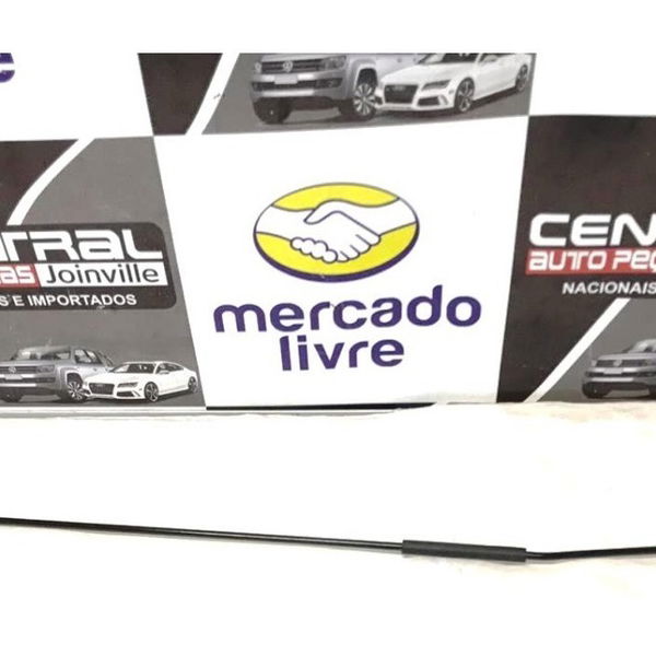 Haste Vareta Capo Dianteiro Gm Cruze 1.4 Turbo 2017 2018