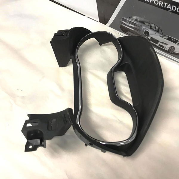 Moldura Painel Instrumentos Gm Cruze 1.4 Turbo 2017 2018