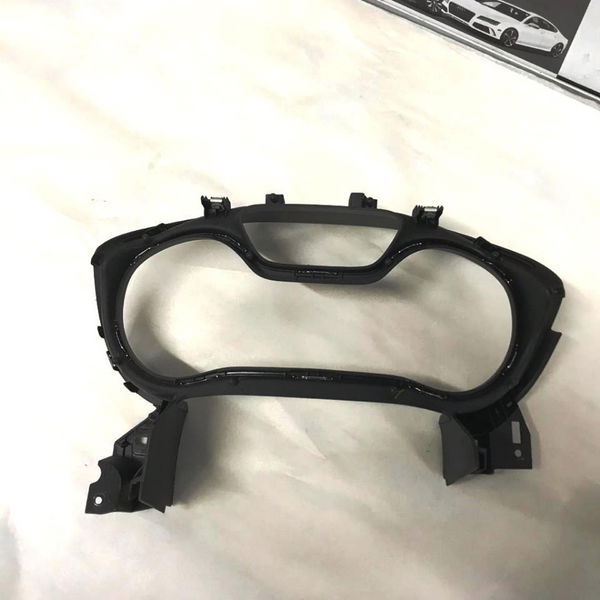 Moldura Painel Instrumentos Gm Cruze 1.4 Turbo 2017 2018