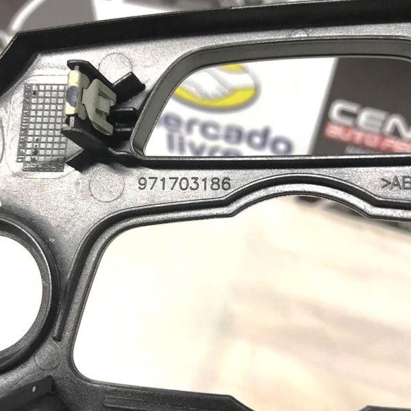 Moldura Central Painel Comando Ar Cruze 1.4 Turbo 2017 2018