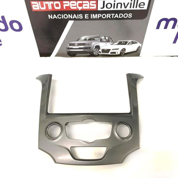 Moldura Central Painel Comando Ar Cruze 1.4 Turbo 2017 2018