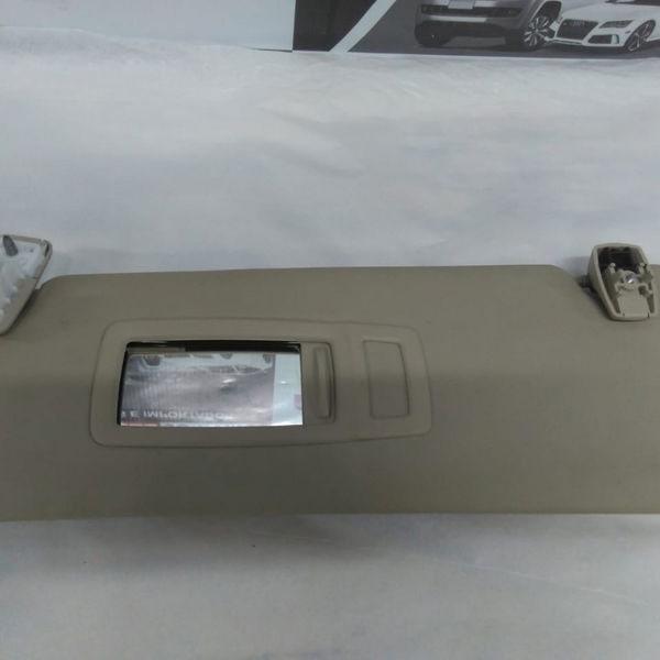 Quebra Sol Lado Esquerdo Bmw 320i Gt 2015