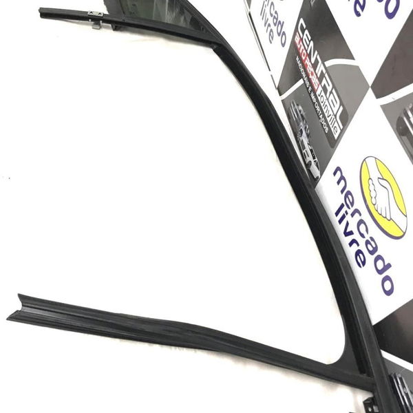 Vidro Fixo Porta Dianteira Esquerda Gm Cruze 1.4 2017 2018 