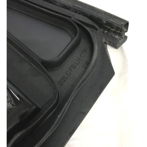Vidro Fixo Porta Dianteira Esquerda Gm Cruze 1.4 2017 2018 