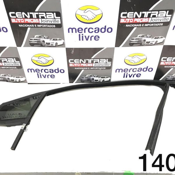 Vidro Fixo Porta Dianteira Esquerda Gm Cruze 1.4 2017 2018 