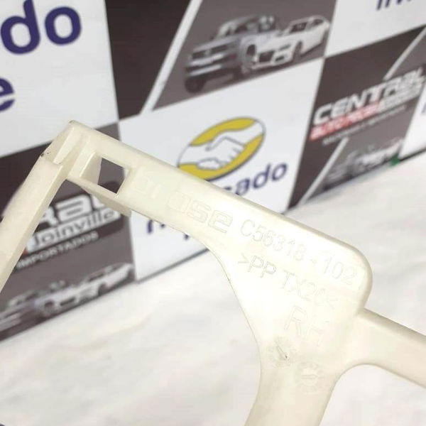 Guia Vidro Porta Dianteira Direita Jeep Compass 2018 2019