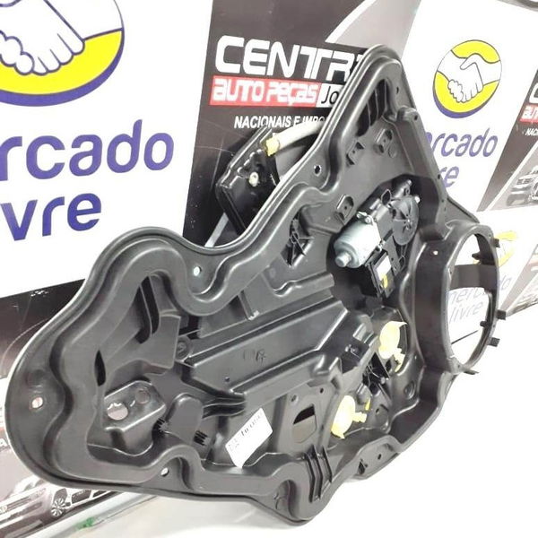 Máquina Vidro C/ Motor Traseira Esquerda Compass 2018 2019