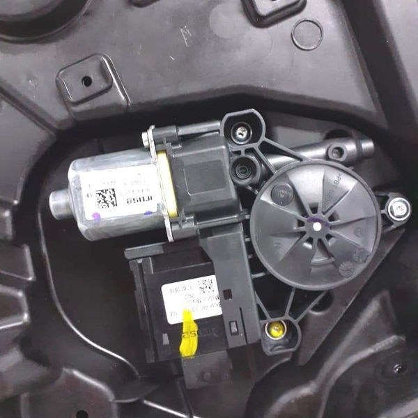 Máquina Vidro C/ Motor Traseira Esquerda Compass 2018 2019