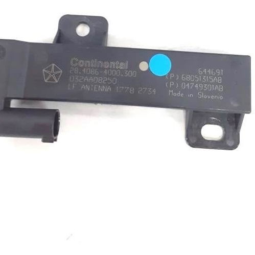 Antena Passiva Porta Traseira Esquerda Jeep Compass 18 2019
