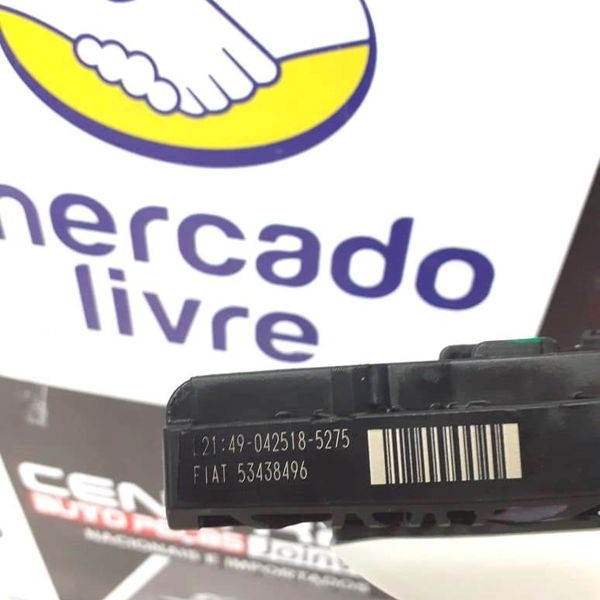 Maçaneta Externa Porta Traseira Esquerda Compass 2018 2019