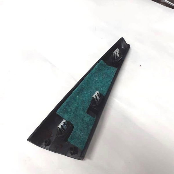 Acabamento Porta Traseira Esquerda Jeep Compass 2018 2019