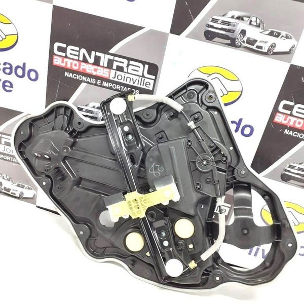 Máquina Vidro C/ Motor Traseira Direita Compass 2018 2019