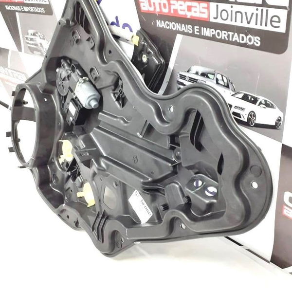 Máquina Vidro C/ Motor Traseira Direita Compass 2018 2019