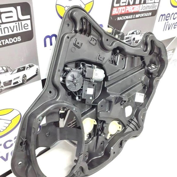 Máquina Vidro C/ Motor Traseira Direita Compass 2018 2019