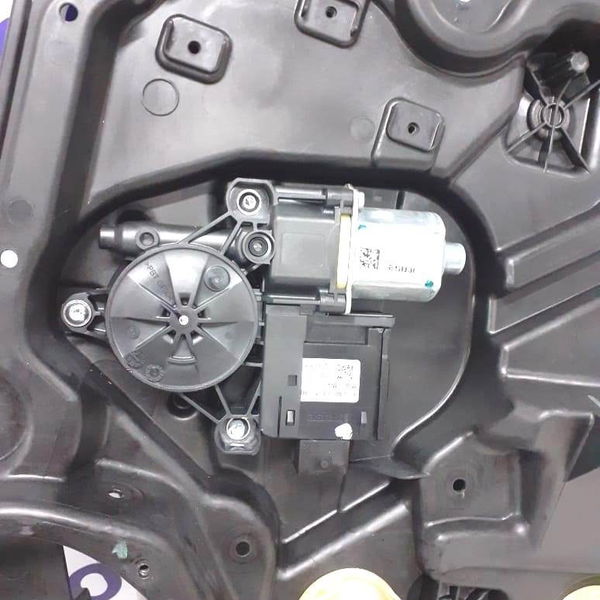 Máquina Vidro C/ Motor Traseira Direita Compass 2018 2019