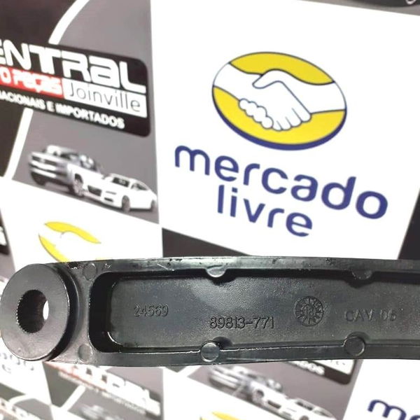 Par Braço Limpador Dianteiro Jeep Compass Diesel 2018 2019