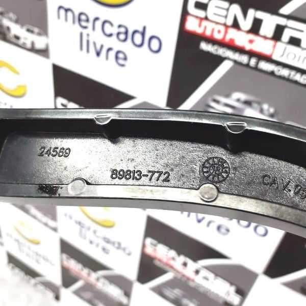 Par Braço Limpador Dianteiro Jeep Compass Diesel 2018 2019
