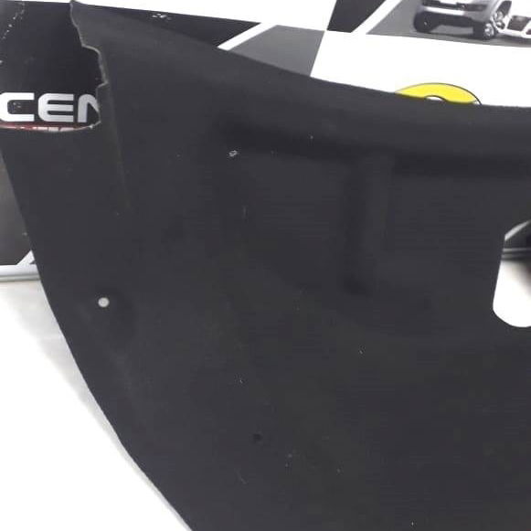Forro Carpete Tampa Traseira Mercedes C180 2012 2013 2014