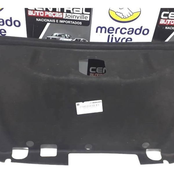 Forro Carpete Tampa Traseira Mercedes C180 2012 2013 2014