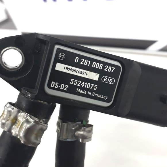Cano Mangueira Sensor Pressão Jeep Compass Diesel 2018 2019 