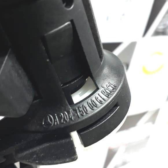 Cilindro Chave Tampa Traseira Mercedes C180 2012 2013 2014